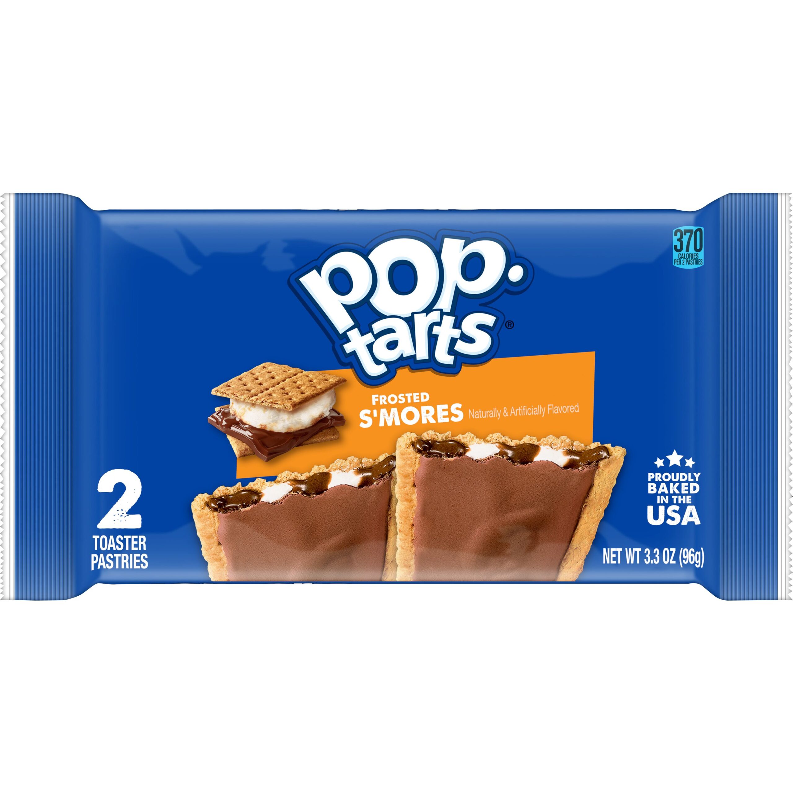 Pop-Tarts Smores Toaster Pastry 6ct – Empire Snacks
